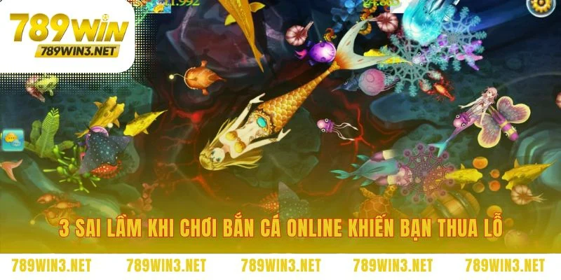 Chơi bắn cá online thông minh hơn không hề khó