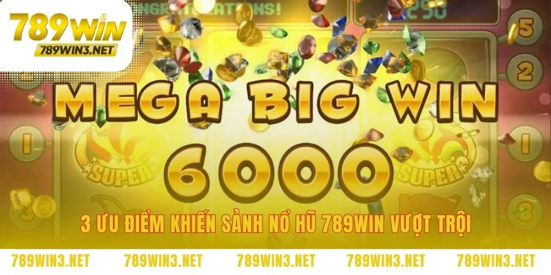 Những yếu tố tạo nên sức hút của nổ hũ 789WIN