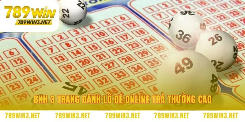 Danh sách rút gọn những nền tảng xổ số hàng đầu