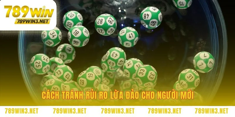 Nhận diện dấu hiệu lừa đảo từ trang đánh lô đề online