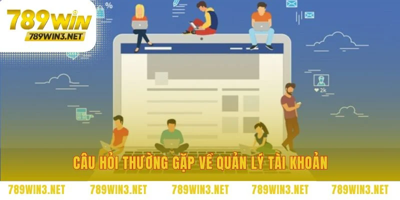 Giải đáp câu hỏi thường gặp về định danh tài khoản