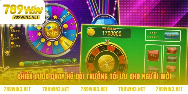 Biến may mắn thành kế hoạch quay hũ đổi thưởng