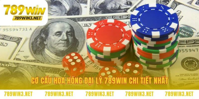 Công thức tài chính cho mọi đại lý 789WIN