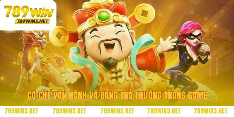 Luật chơi Nổ Hũ Thần Tài và các con số biết nói