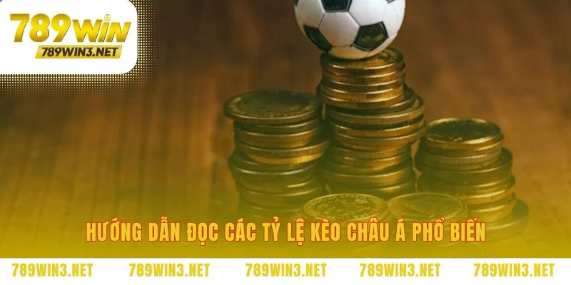 Biến con số kèo châu Á thành lợi thế của bạn