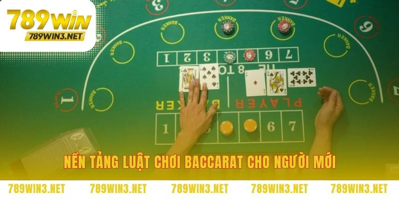 Điểm số và cửa cược tạo nên sức hút Baccarat