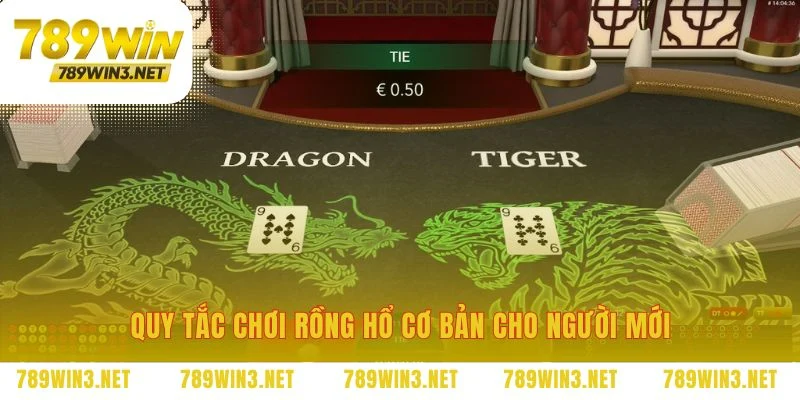 Nền tảng vững chắc cho mọi ván cược Rồng Hổ