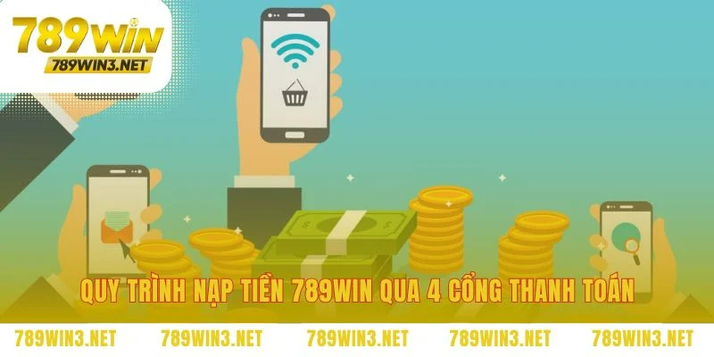 Bốn con đường khác nhau dẫn đến cuộc vui của bạn