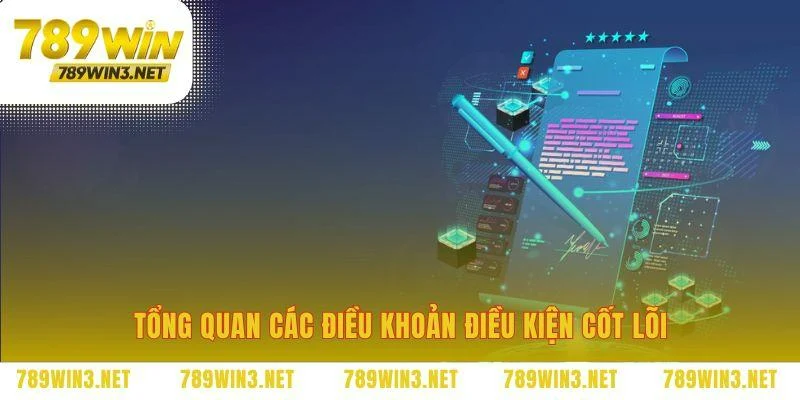 Những điều khoản điều kiện định hình sân chơi công bằng